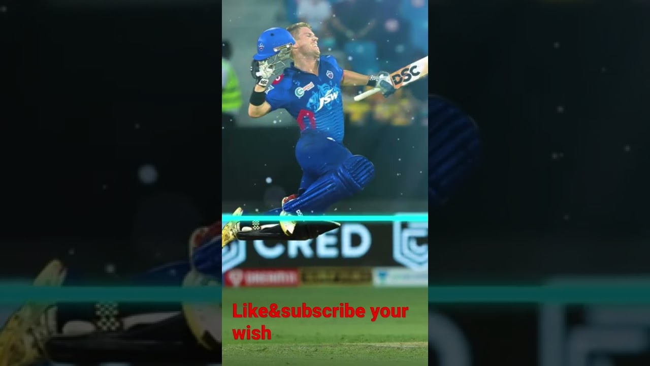 Delhi capital,David Warner 😀😀😀🎉