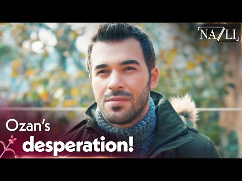 What Ozan saw from afar that made him sad? | Nazlı