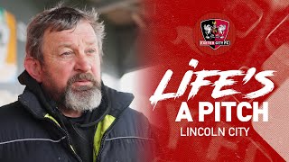 🏟️ Life's a Pitch: Lincoln City | Exeter City Football Club