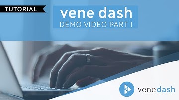 vene dash DEMO VIDEO Part I by vene.io - Ultimate Performance Marketing Software -vene dash Platform