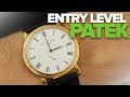 The Entry-Level Patek: Review of the Patek Philippe Calatrava 5119J