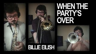 When The Party's Over (Eilish)
