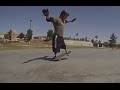 How to skate when you have no legs?