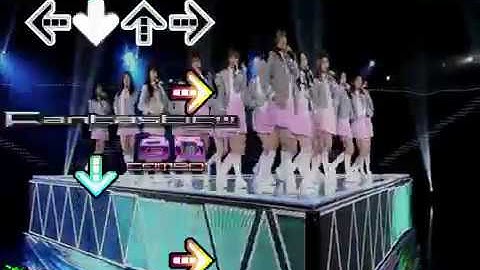 StepMania PIU Pick Me DJMAX Step Edit