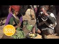 vegetable curry with himalayan food dido || village food kitchen || lajimbudha ||