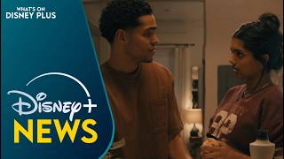 First Look At "Not Suitable For Work" | Disney Plus News