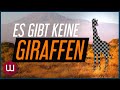 Warum es keine Giraffen gibt