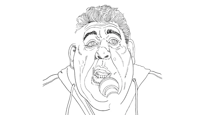 Joey Coco Diaz - Blender Grease Pencil