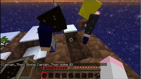 Failing Skyblock Ep.1 - Obsidian Generator Yes, Cobble Not So Much