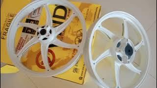 veleg VND ninja r/ss 160-17_185-17#ninja#variasi#ninjass#ninjar