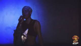 Art Attacker: Emani 22