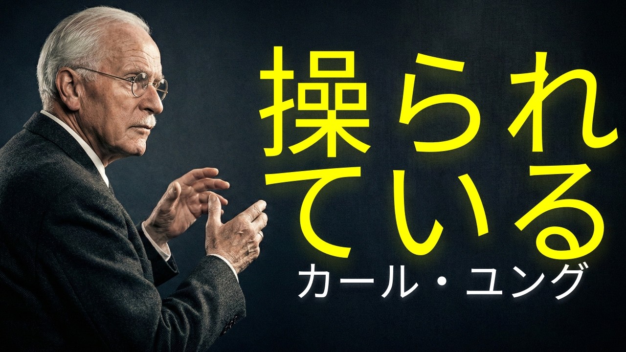 あなたは気づかないうちにコントロールされている：アーキタイプの隠された力 | カール・ユング