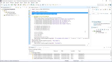 Cómo utilizar la herramienta checkstyle