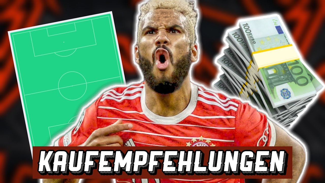 Diese Spieler MÜSST ihr KAUFEN!🚀📈 Spieltag 32 Kickbase YouTube