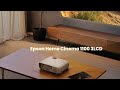 Epson Home Cinema 1100 3LCD : First Look - Review Full Specifications