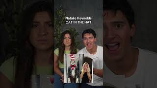 Natalie Reynolds Cat In The Hat