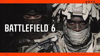 Sniper Quad Feed from 200M in Battlefield 6
