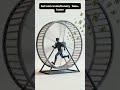 AI 'Millionaires' on a Hamster Wheel #shorts
