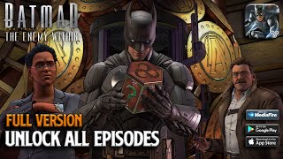 BATMAN : THE ENEMY WITHIN V0.12⼁ANDROID GAMEPLAY screenshot 3