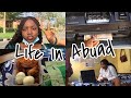 A Week In My Life In Abuad | vlog