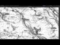 Exploring the 1839 Map of Florida's Second Seminole War
