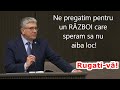 Cristi Ionescu: Ne pregatim pentru un RĂZBOI care speram sa nu aiba loc! Rugati-vă!