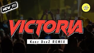 Download Lagu REMIX VICTORIA🔥 JOGET RAKAT ASYIK || TERBARU BY KONZ DCEZ MP3