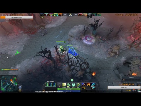 связист лагерь 🔴LIVE Стрим по DOTA 2