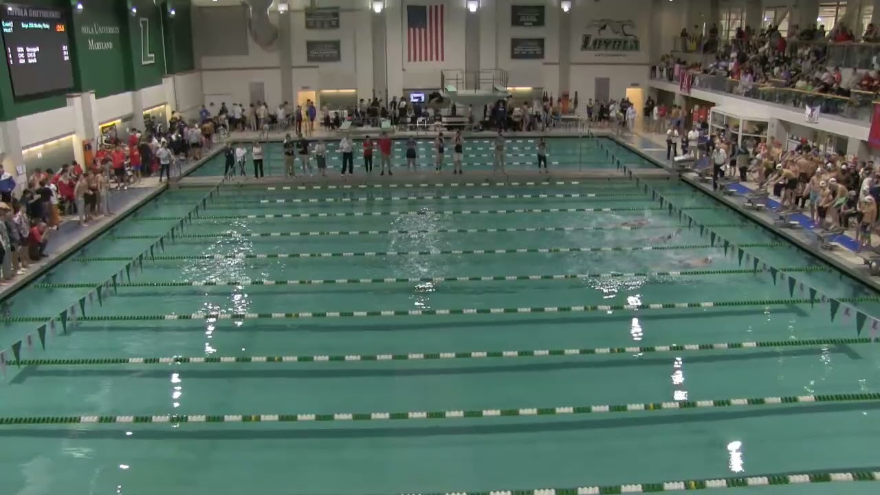 National Catholics - Boys Prelims 2026