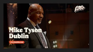 An Evening With Mike Tyson | Dublin | Capture It Media