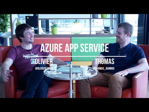 Azure App Service - Tartine & Tech