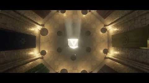 Temple of Time In The Unreal Engine 4