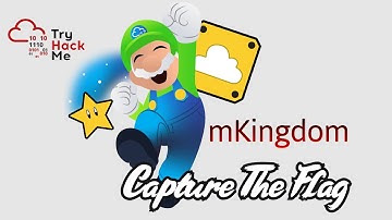 TryHackMe - mKingdom