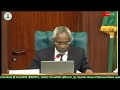 House of Representatives Plenary, 16th June 2022