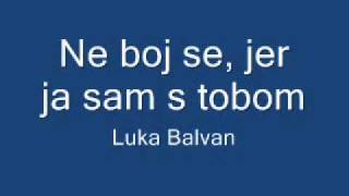 Video-Miniaturansicht von „Duhovna Glazba: Ne boj se, jer ja sam s tobom“