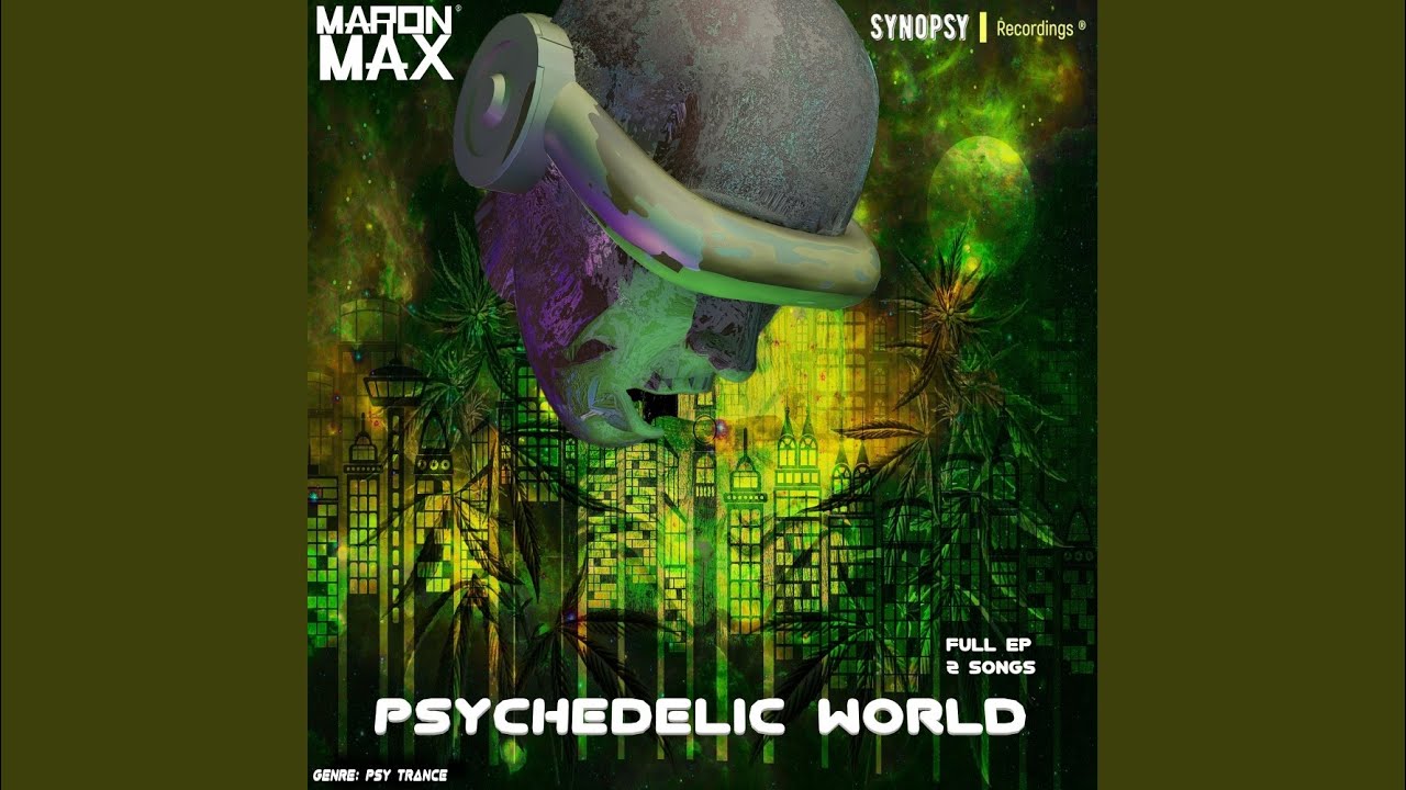 Obejrzyj Psychedelic Experience (Original Mix) w YouTube Obejrzyj Psychedelic Experience (Original Mix) w YouTube