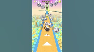 Going Balls Impossible Tricks Speedrun