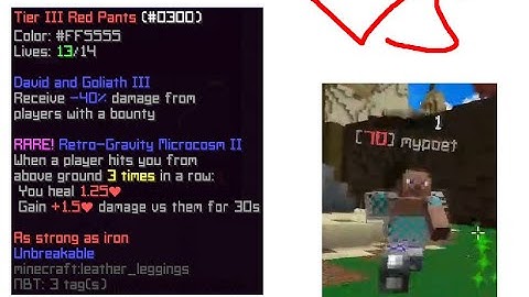 rgm2 vs 3 bhoppers funny moment - hypixel pit