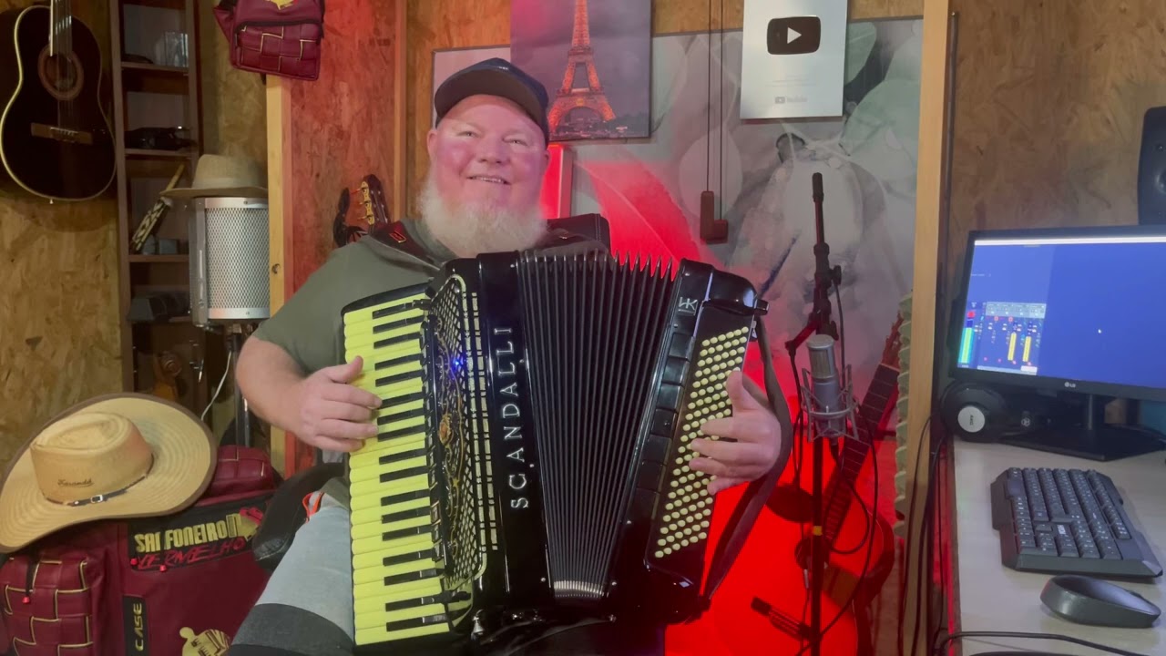 As músicas mais conhecidas nos Shows de Modão - Vídeo 01