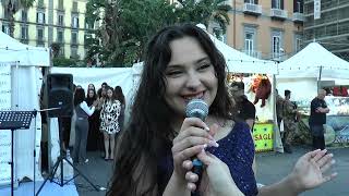 Selezioni Miss Italia Piazza Dante Napoli 28 Maggio: Antonella