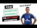 Must watch  by 1st yearsemester students  saroj basnet