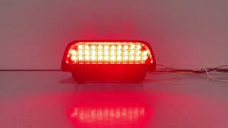 フリード GB☆流れるハイマウントLEDユニット☆超爆光34発!