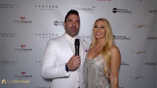 Kindly Myers Interview 2021 Babes In Toyland Miami White Party Red Carpet