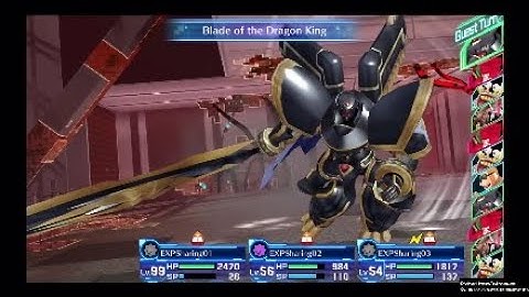 Digimon Story Cyber Sleuth (PS4 PRO) **No DLC** | **Hard Mode** Chapter 19 - Part 15