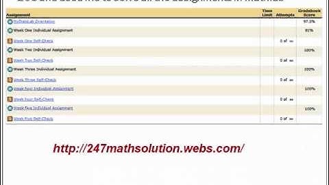 MATH 233, MAT/233, MAT233 solution (University of Phoenix)