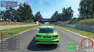 Assetto Corsa EVO - Clear Gameplay (PC UHD) [4K60FPS]