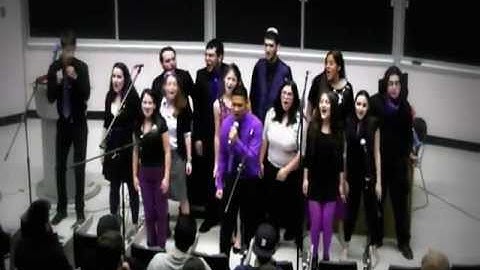 Here Comes The Sun-- Binghamton University