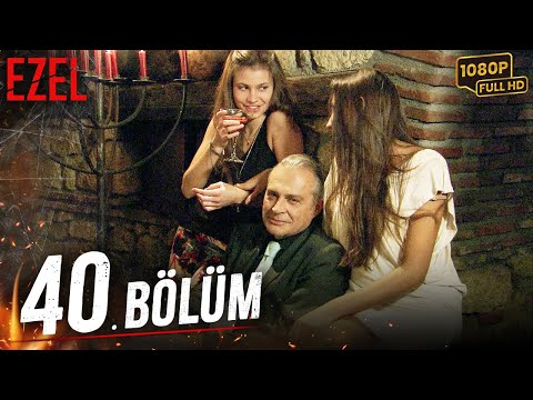 Ezel 40. Bölüm (Full HD)