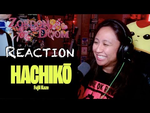 Singer-Songwriter Reacts to & Dissects "Fujii Kaze - Hachikō [Official video]" | Whimsy Wednesday