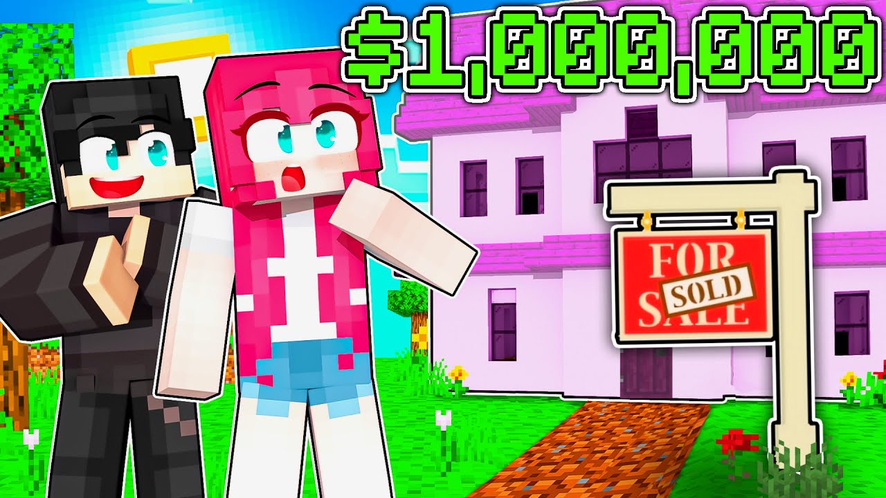 Moving To The MOST EXPENSIVE TOWN In Minecraft YouTube Moving To The MOST EXPENSIVE TOWN In Minecraft YouTube